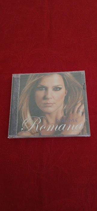 CD Romana-Diz-me, selado
