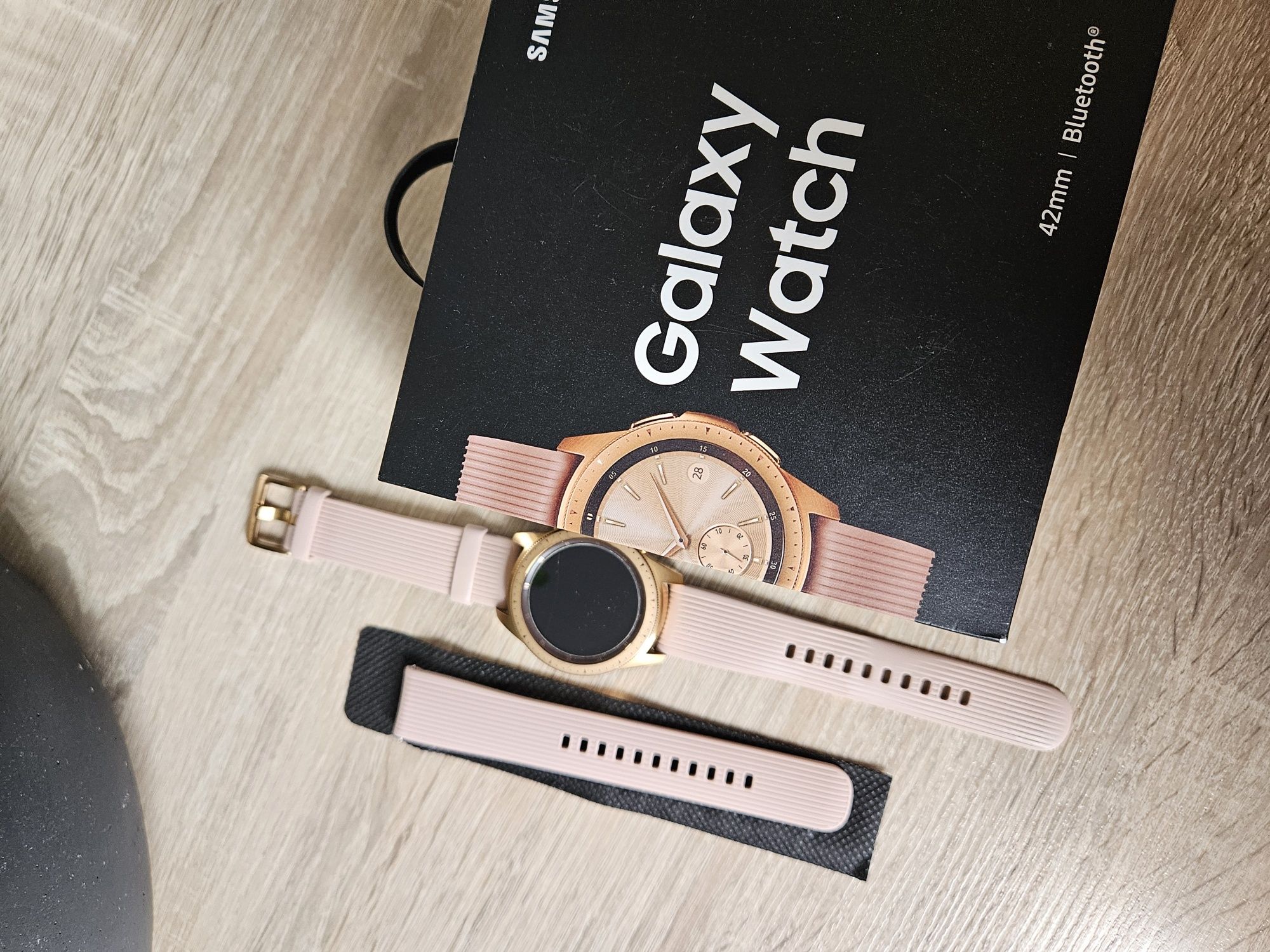 Smartwatch Samsung Galaxy watch używany