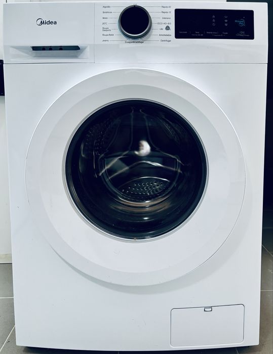 Máquina de Lavar Roupa MIDEA 7kg - 1400rpm