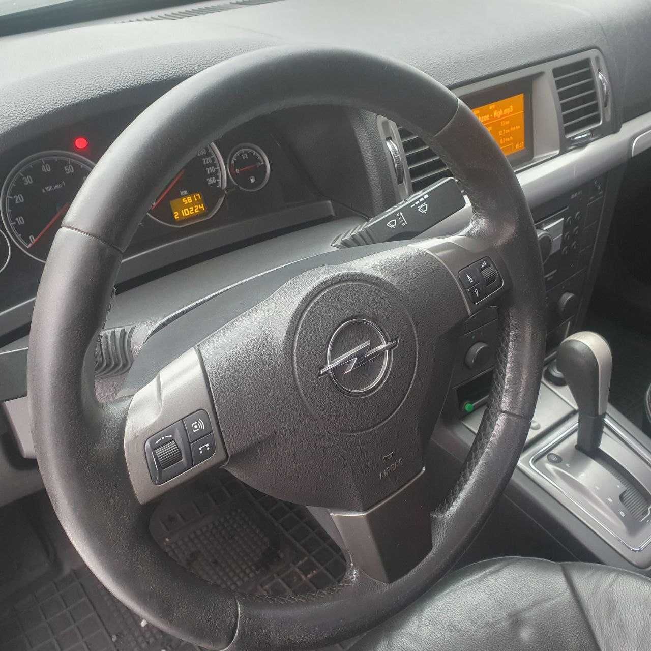 Opel Vectra 2008