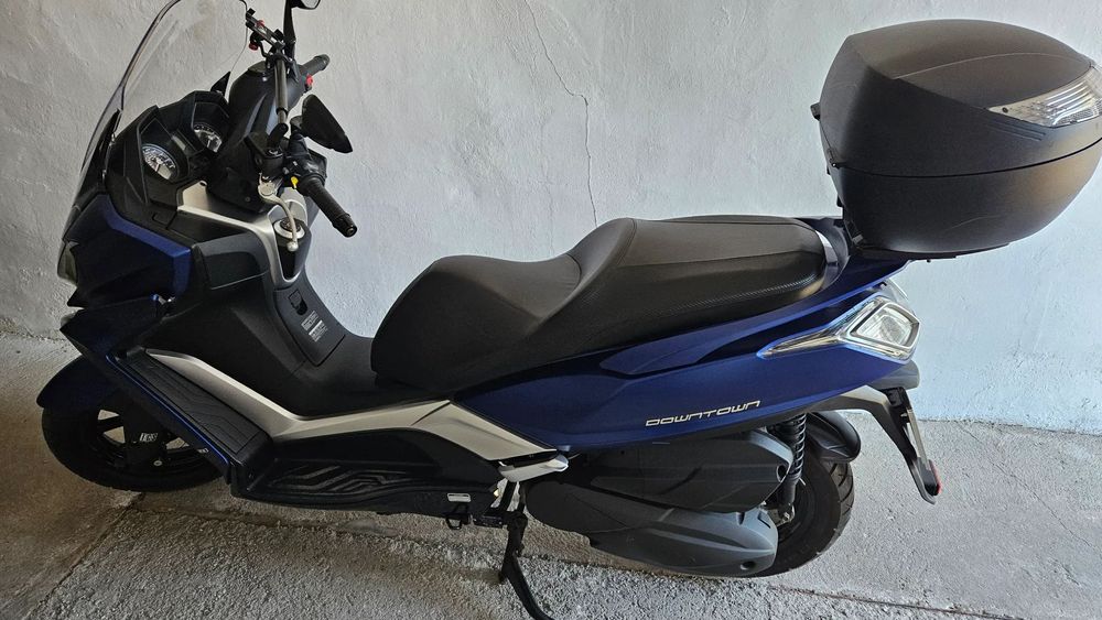 Kymco Downtown Witam. Sprzedam Kimco Downtown.