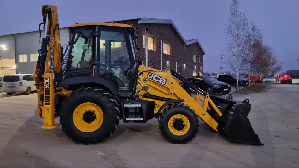 Jcb 3 cx , 2025 г , новый