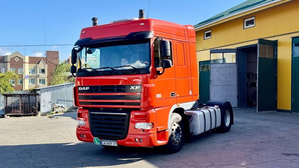 DAF 105 2011 года ADR