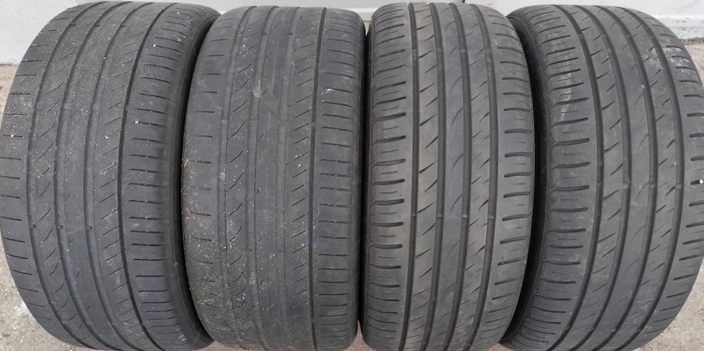 Felgi z oponami Audi A4 A5  A6 A8 8,5x19 ET32 5x112