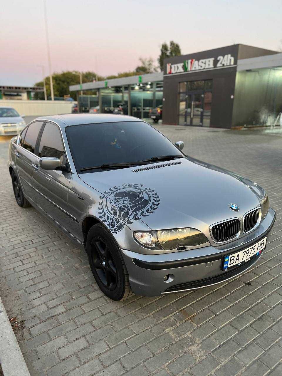 Продам BMW 3-series 316i