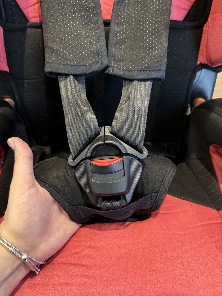 Автокрісло дитяче  Recaro Young Sport 9-36 кг