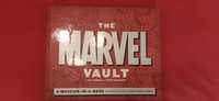 Livro Marvel Vault - Livro Museu