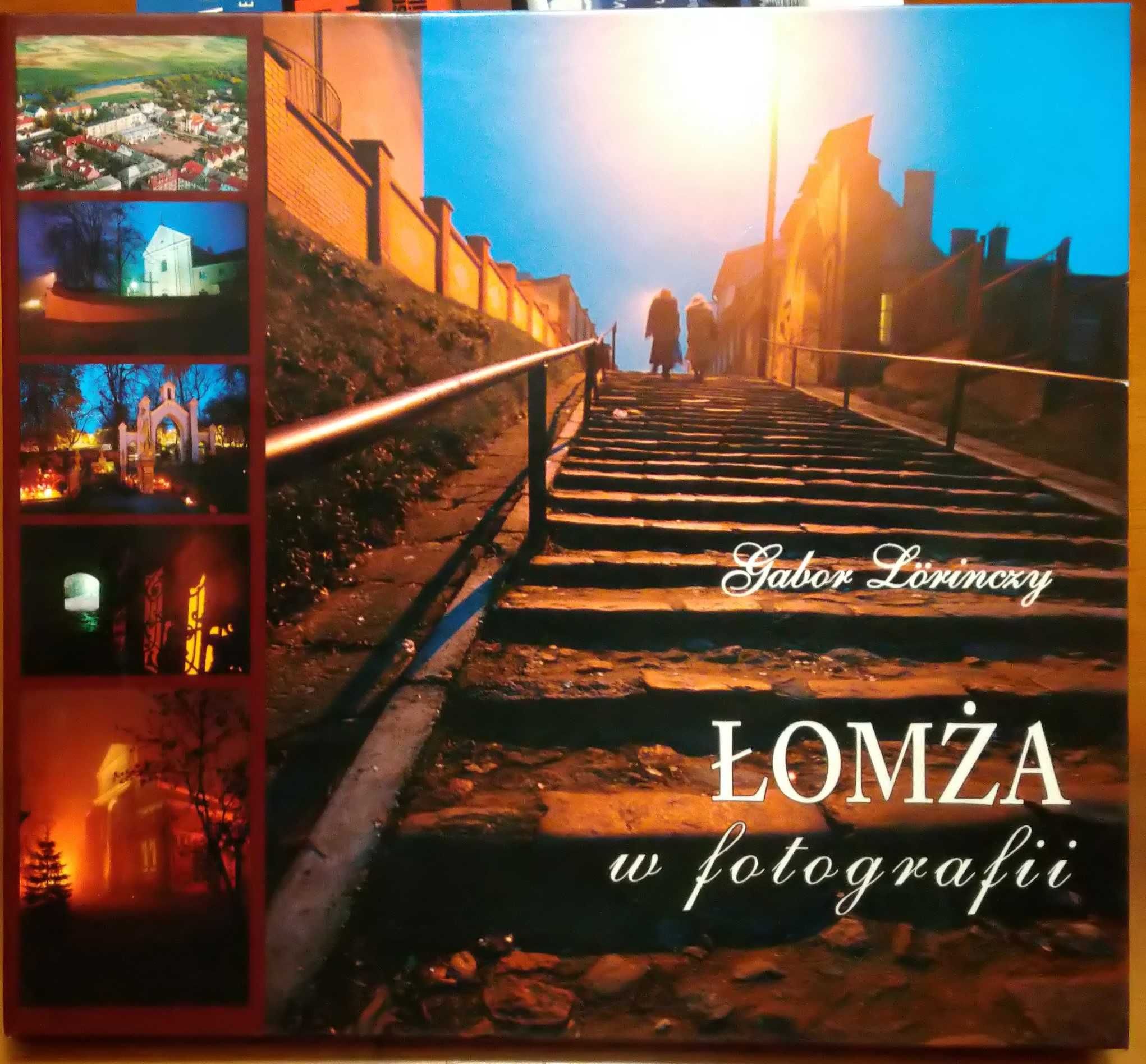 Album -  Łomża w fotografii