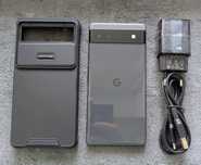 Google Pixel 6a 6/128Gb, Black, eSim, Dual Sim, Unlocked, 16 Android!