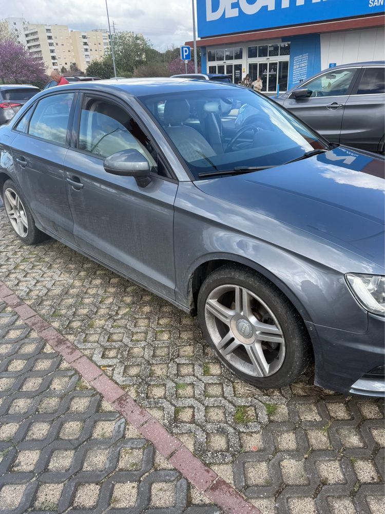 Audi A3 limousine