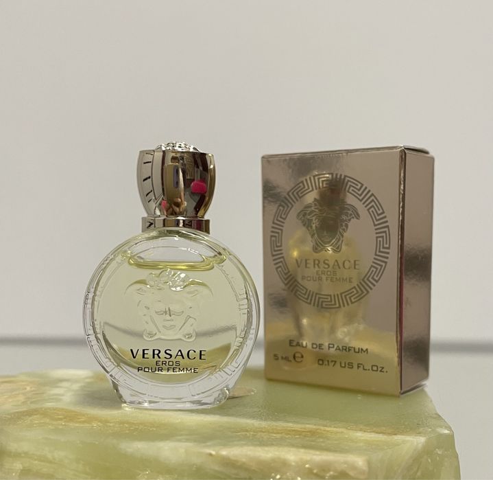 Versace miniatura perfum 4 ml