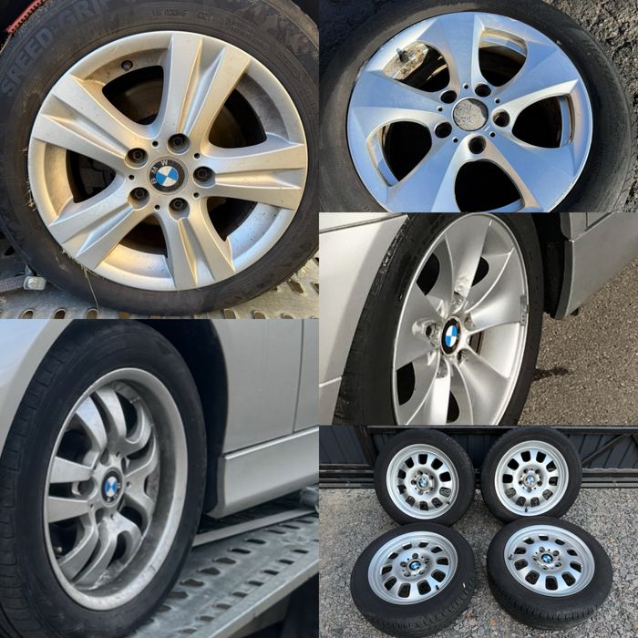 Диски bmw e81 e82 e87 e88 256стиль R17 діски  Е90 е91 е84 е46 е60