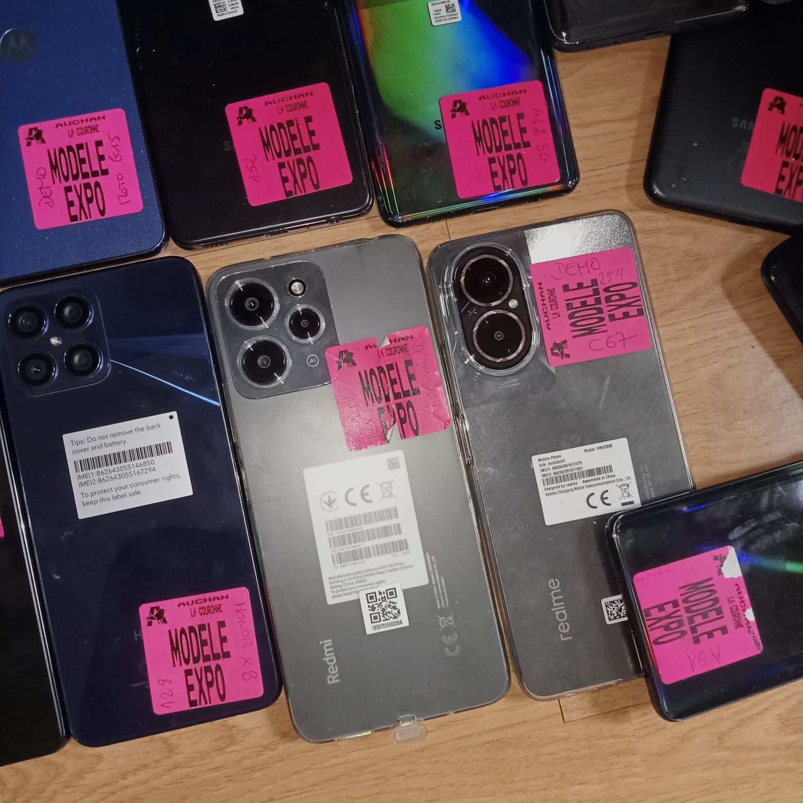 Telemóveis   android / iPhones/ 128gb2022/2023