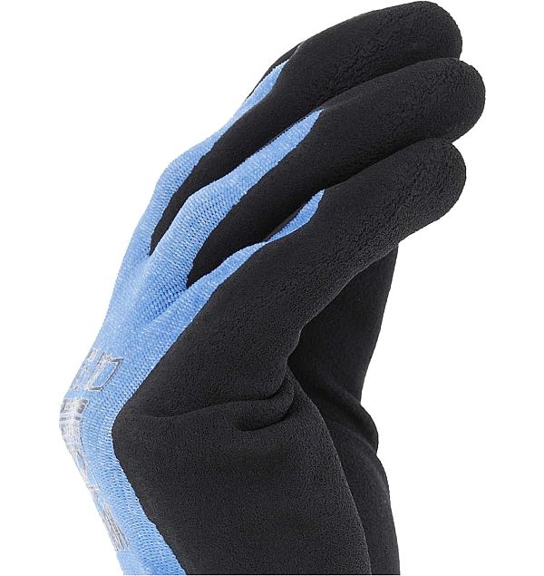 Rękawice Mechanix SpeedKnit™ Coolmax® Blue (l)