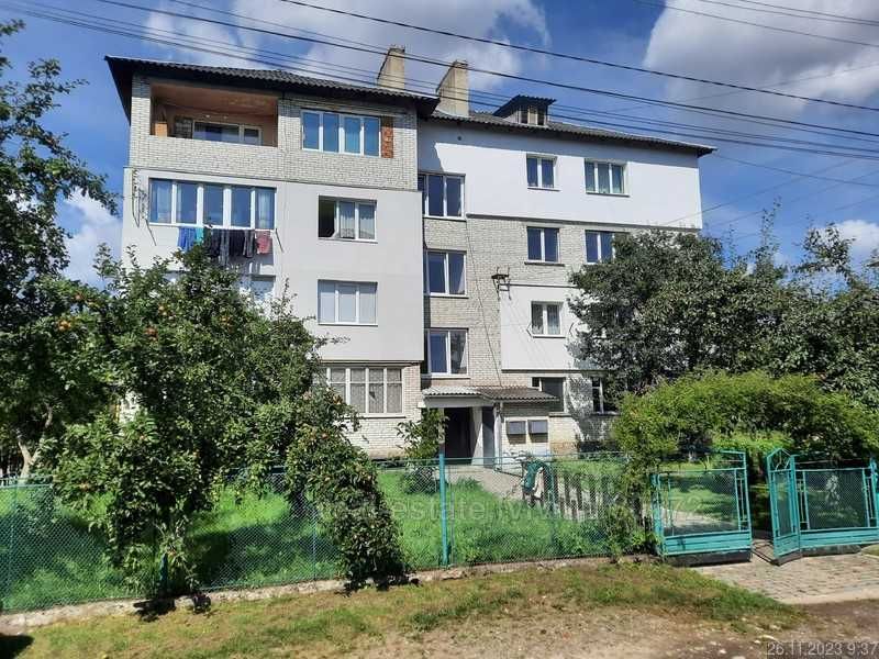 Продаж 2 кім. квартири 51.4 кв.  на вул. Петра Сагайдачного , Раневичі