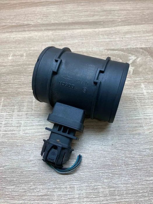Medidor de massa de ar Opel Astra