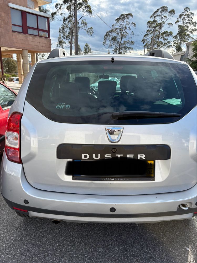 Vendo Dacia duster 1.5 dci