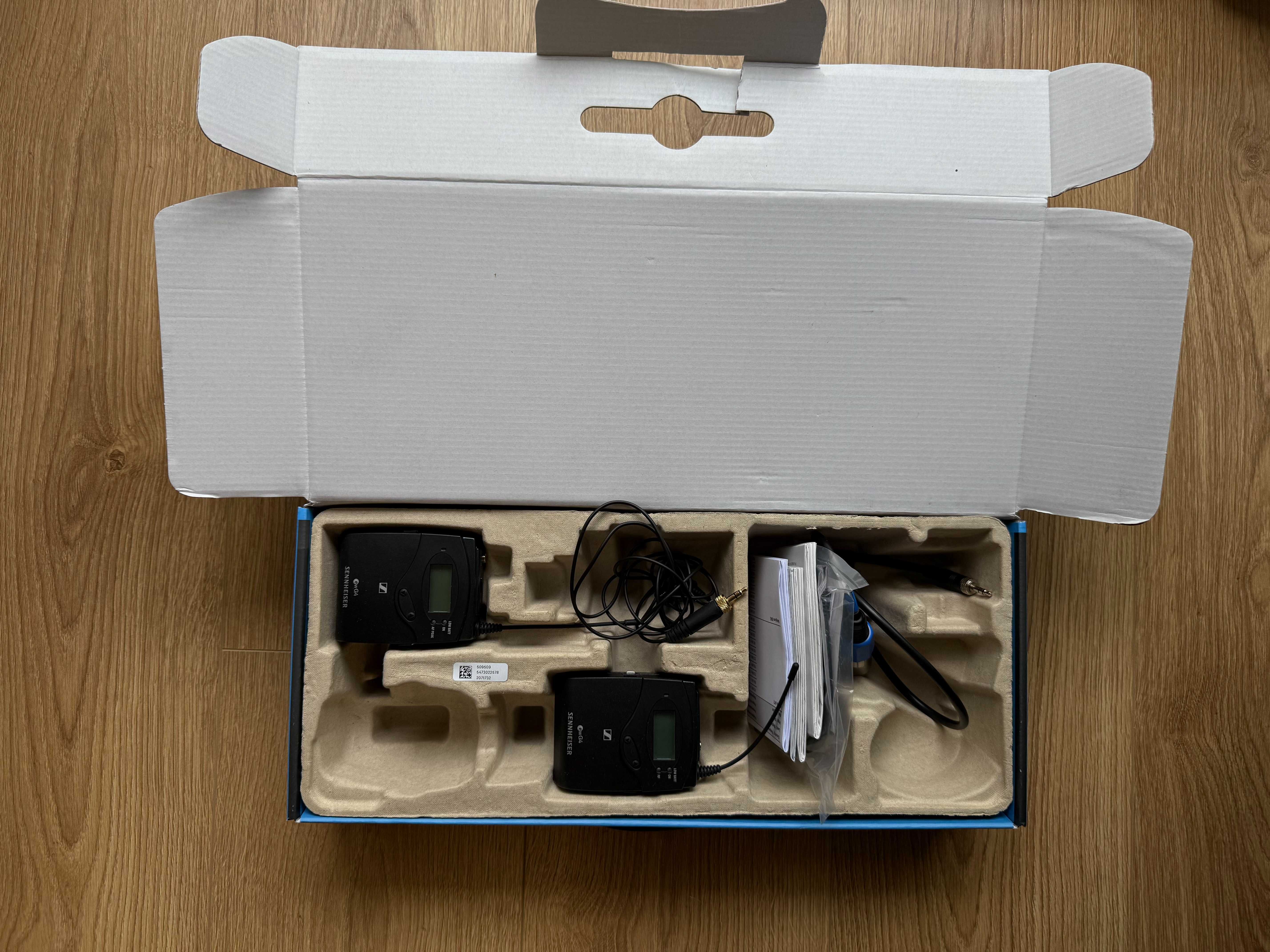 Sennheiser EW 112P G4-B (2)
