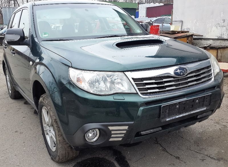 Авторазборка Subaru Forester S12, 2008-2012, субару форестер разборка