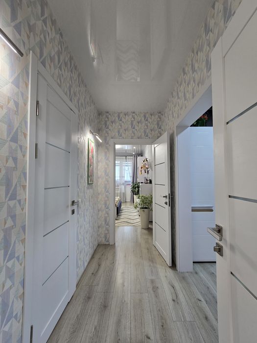 Продаж 3 кімнатної 107,8м2 квартири з трьома балконами ЖК Коцюбинський