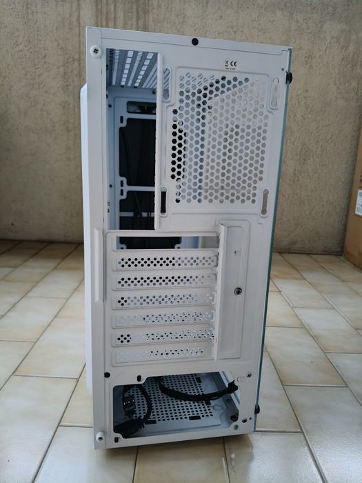 Caixa Mars Gaming MC Art ATX