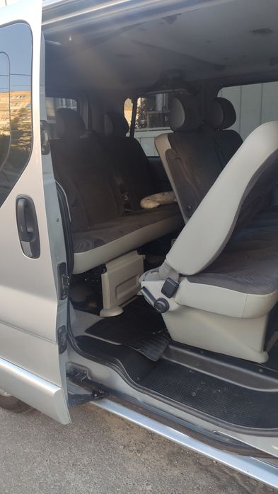 Пасажирські перевезення