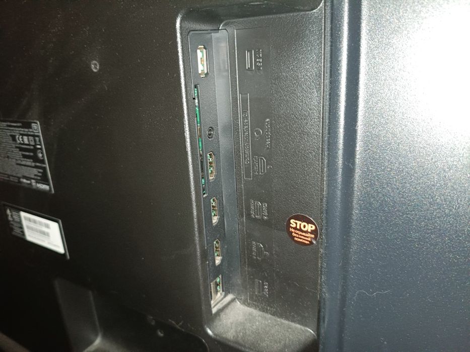 Телевізор Xiaomi Mi TV UHD 4S 55