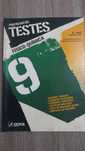 Livro Preparar os testes de Físico-Química de 9ºano