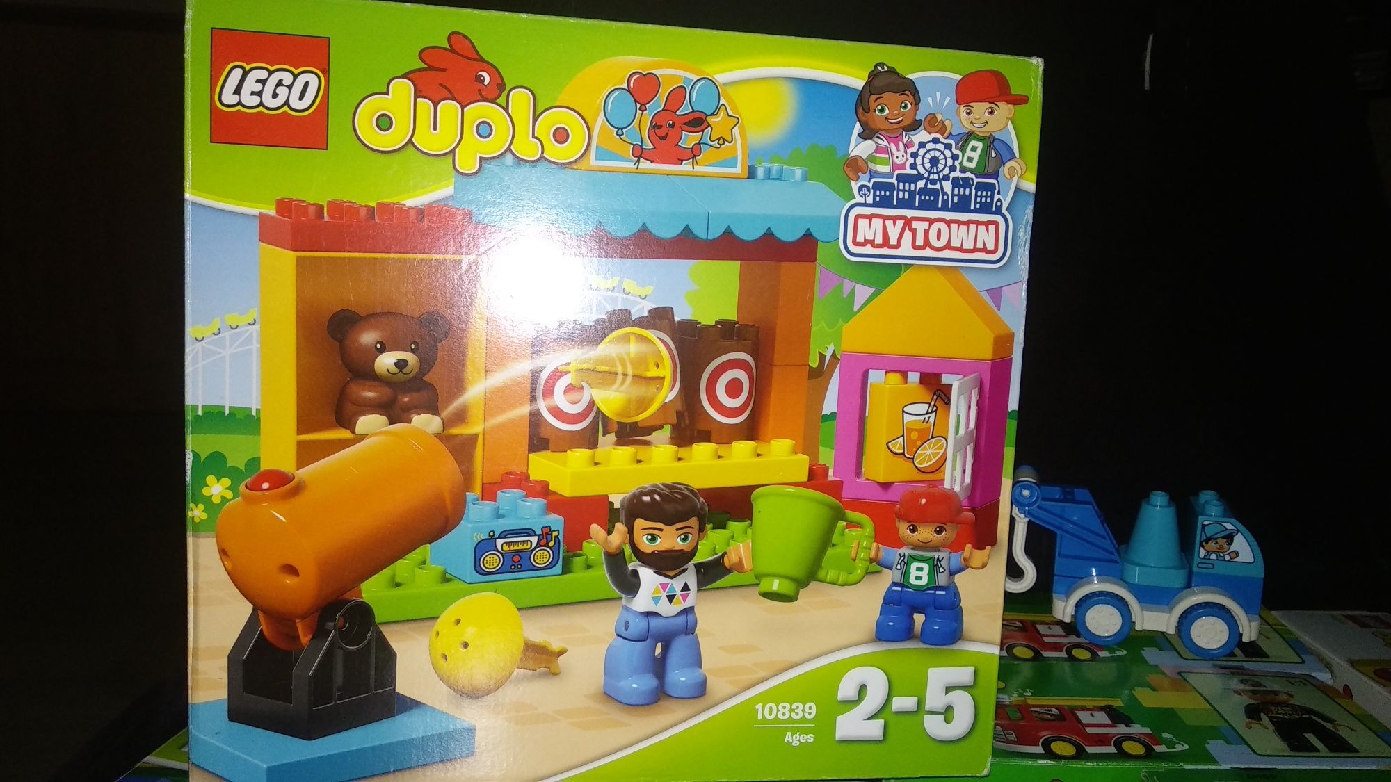 Klocki LEGO Duplo 10839