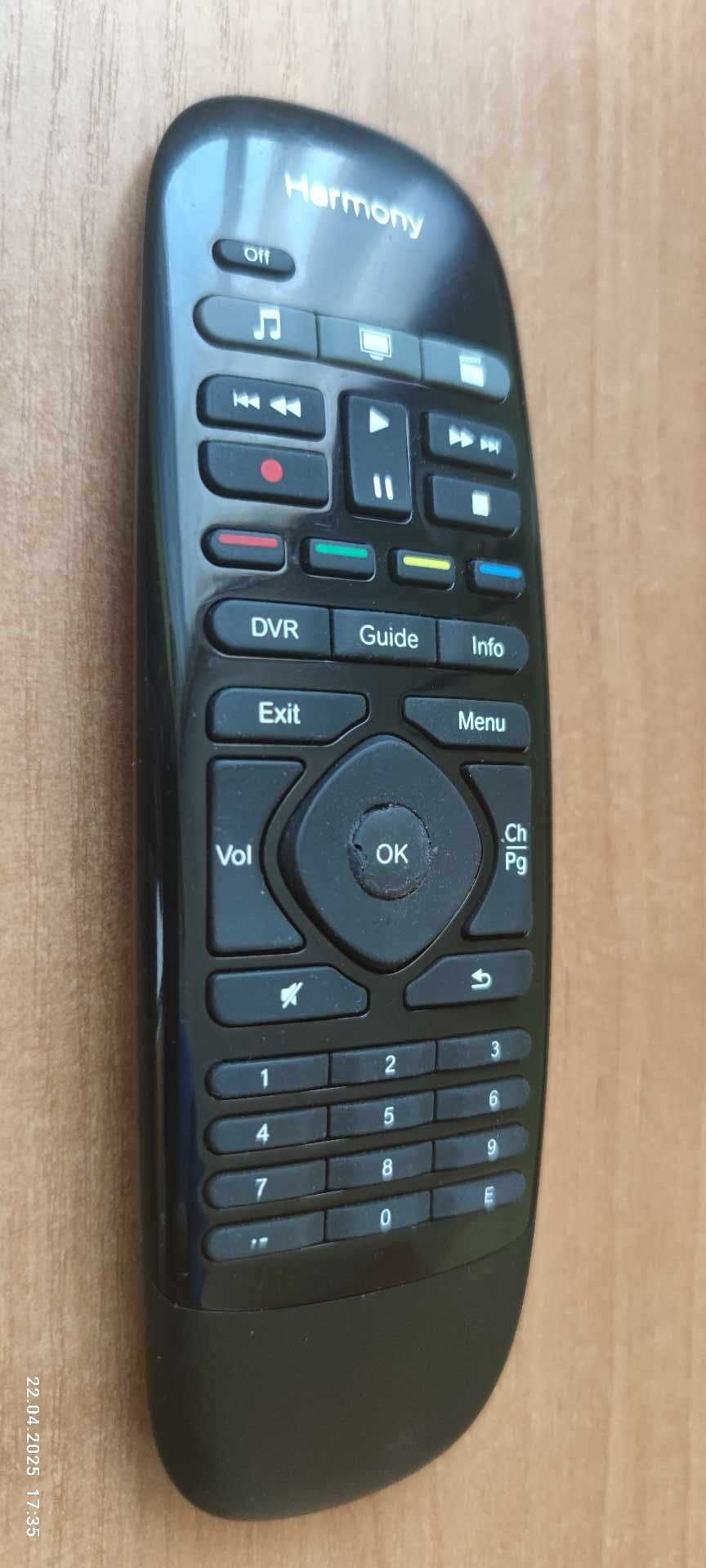 Pilot uniwersalny Logitech Harmony Smart Control
