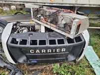 AGREGAT CHŁODNICZY CHŁODNIA CARRIER SUPRA 950 MT SILNIK KUBOTA DAF MAN MERCEDES IVECO VOLVO SCANIA RENAULT