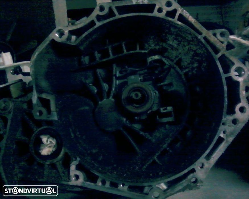 caixa velocidades opel astra g 1.7 dti