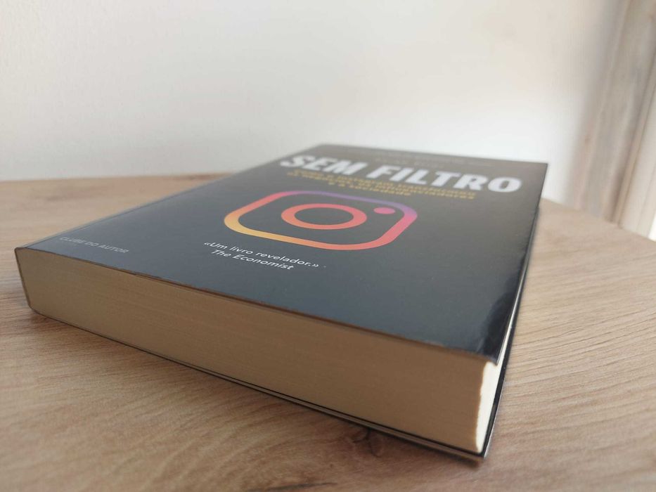 Instagram - Sem Filtro p/ Sarah Frier