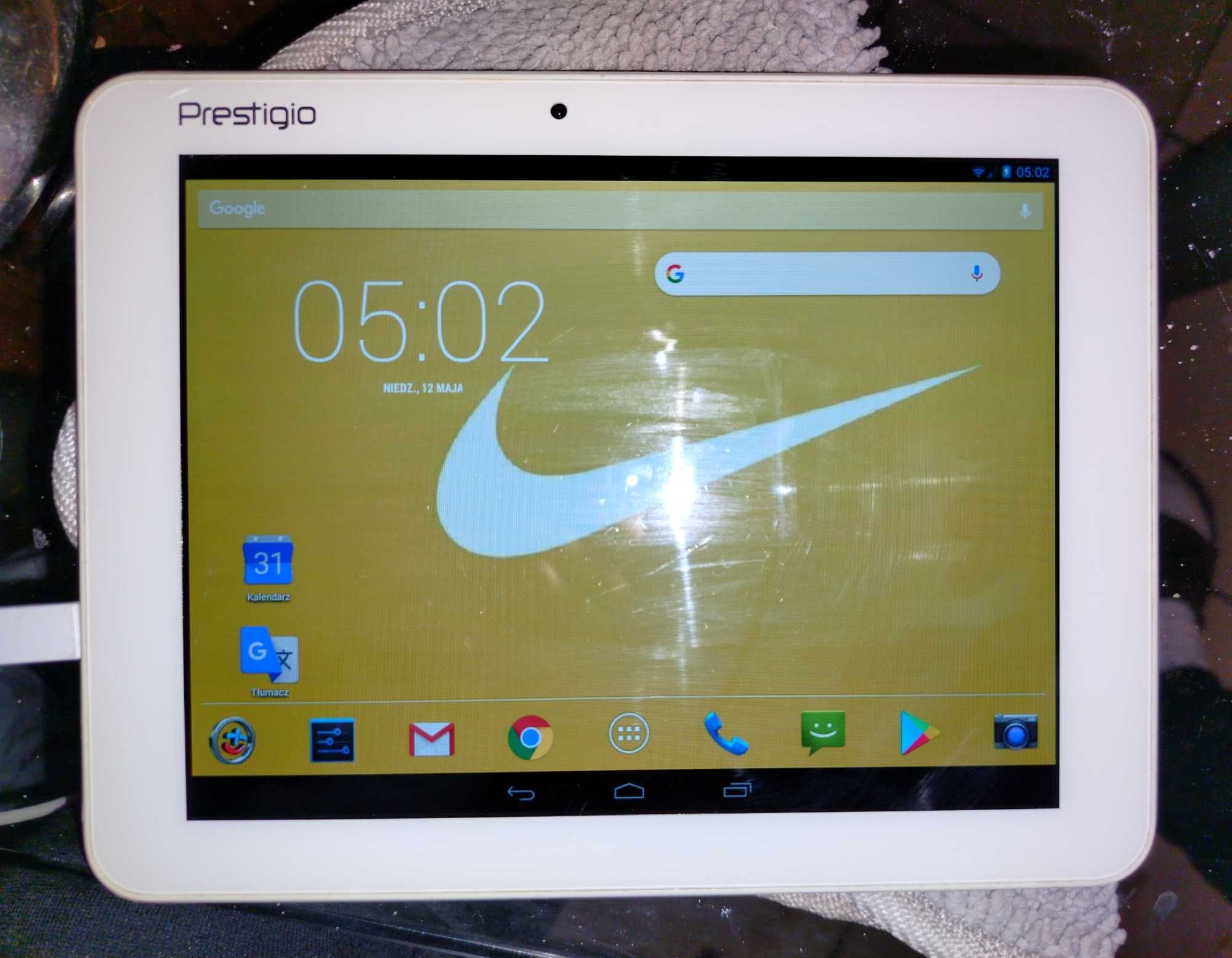 Tablet Prestigio PMT3287_3G ANDROID 4.3 ..5GB RAM + 16GB KARTA pamięci