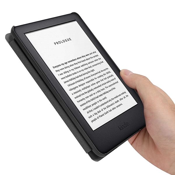 Tech-Protect Smartcase Kindle 11/2022 Black