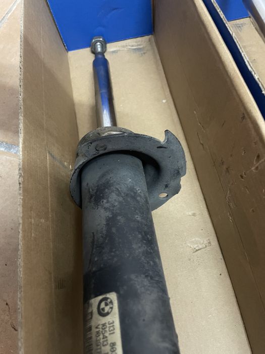 Molas + amortecedores M-tech BMW E90