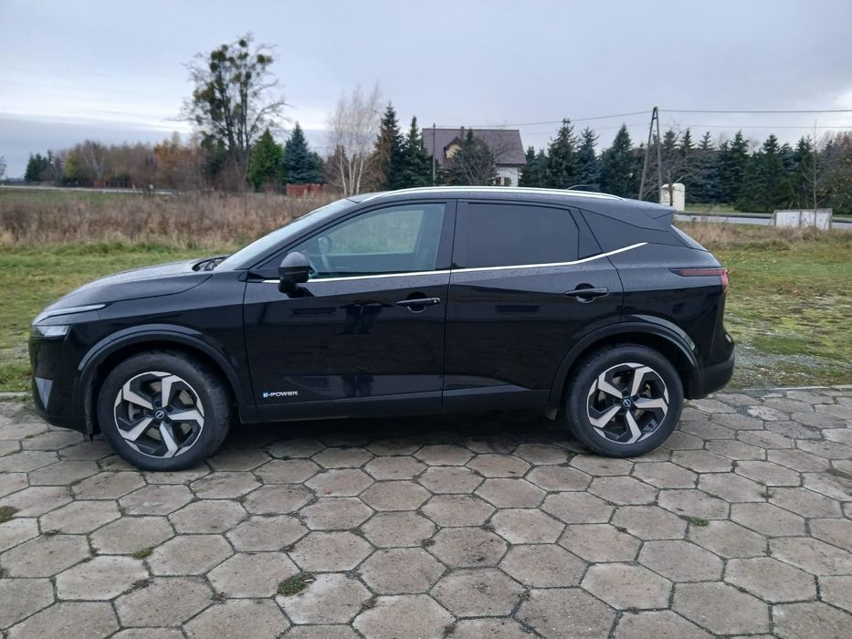 Nissan Qashqai 2023