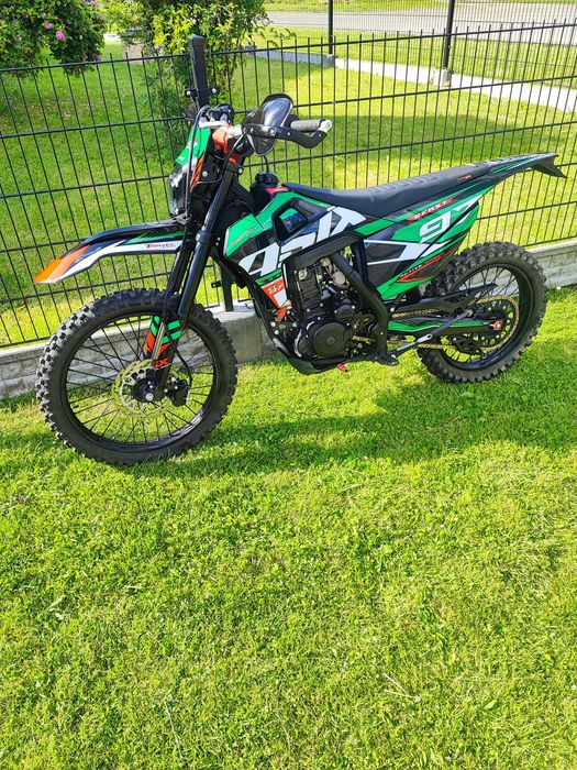 Asix XT 97 Enduro 2025 Cross 300