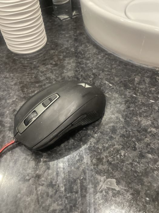 rato gaming em muito bom estado