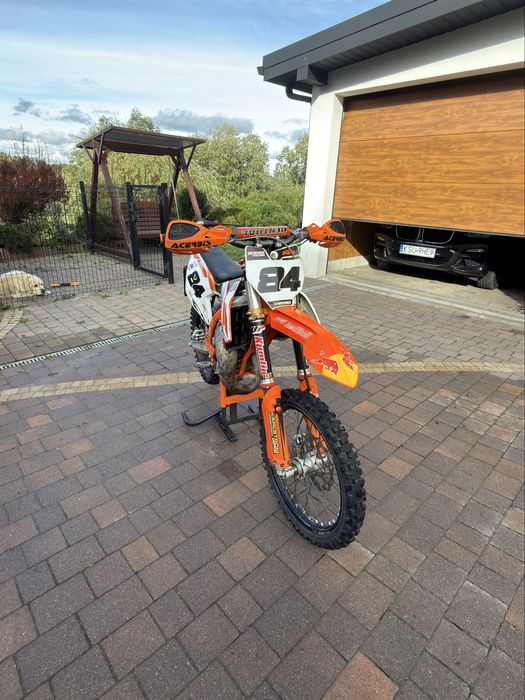 Ktm sx 85 2022 Faktura ! Doinwestowany! Okazja! HGS!