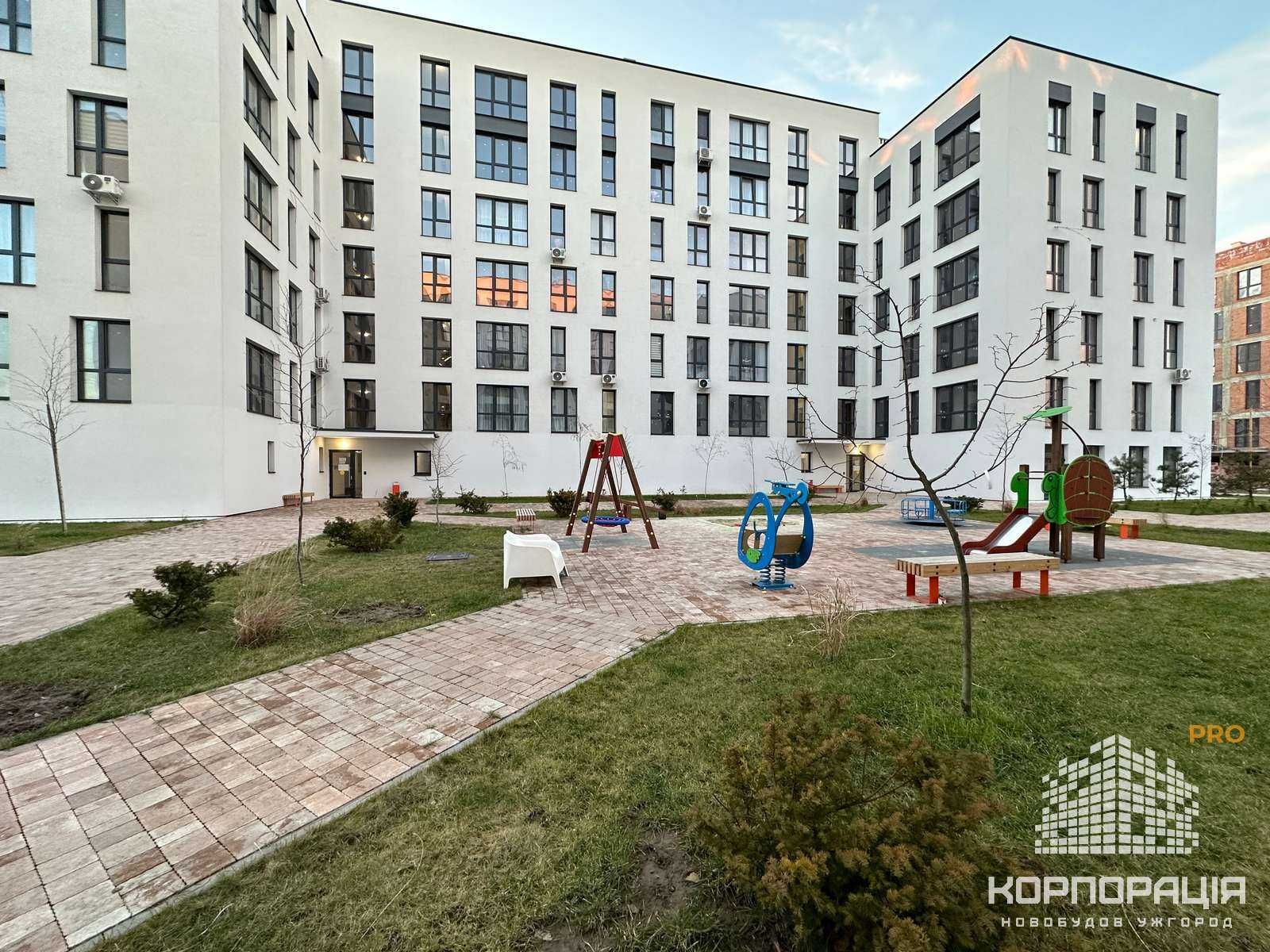 Продаж 2-км квартири,новобудова,перехрестя вул. 8.Березня і Легоцького
