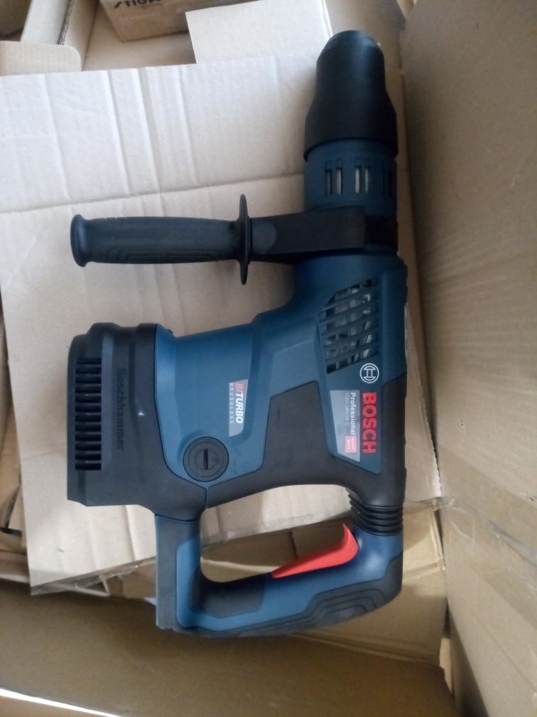 Bosch GBH 18 v-36c akumulatorowy młot nowy oryginał