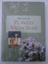 Novo guia das Plantas medicinais- Mercedes Dominguez