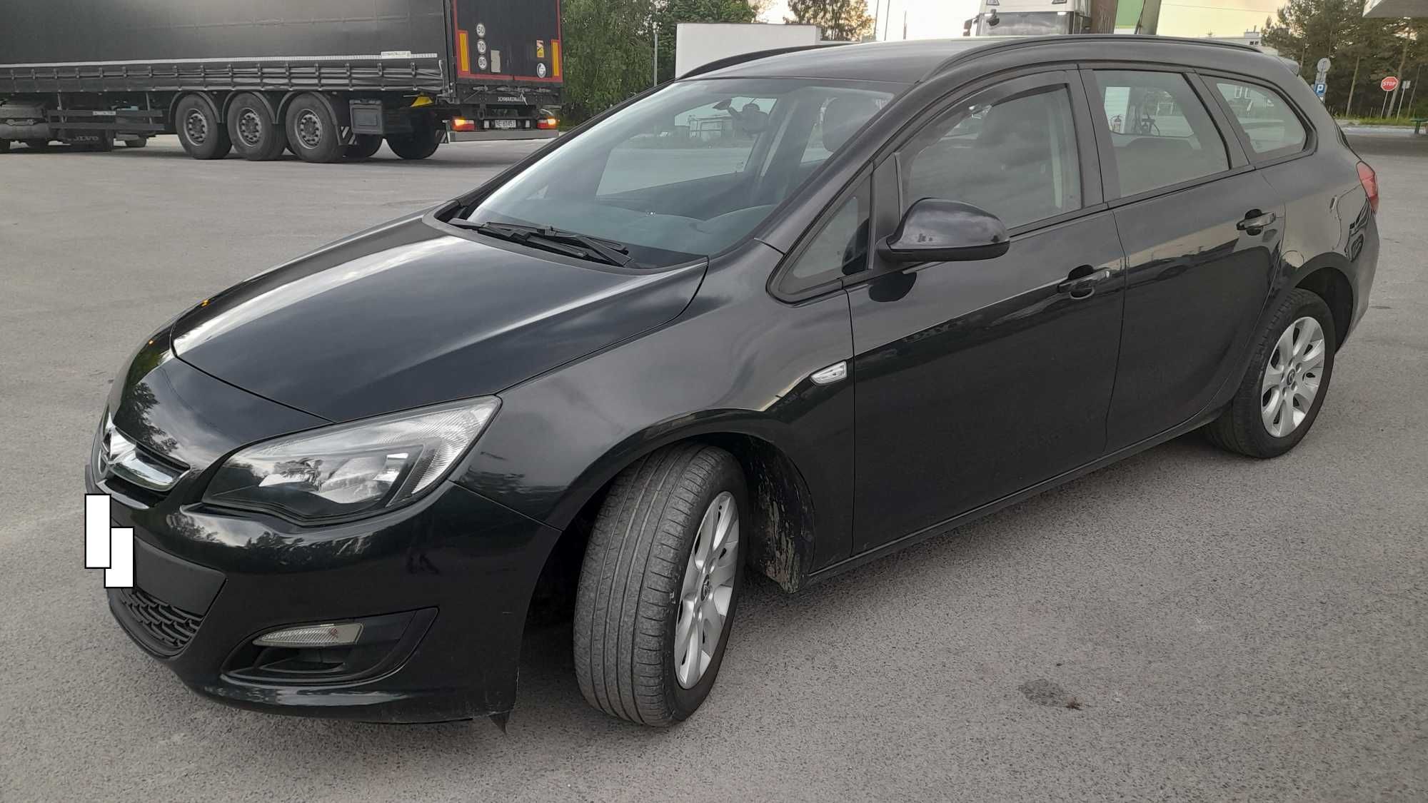 opel astra 1.7 diesel