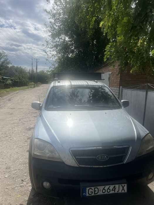 Продам Kia sorento на полном ходу