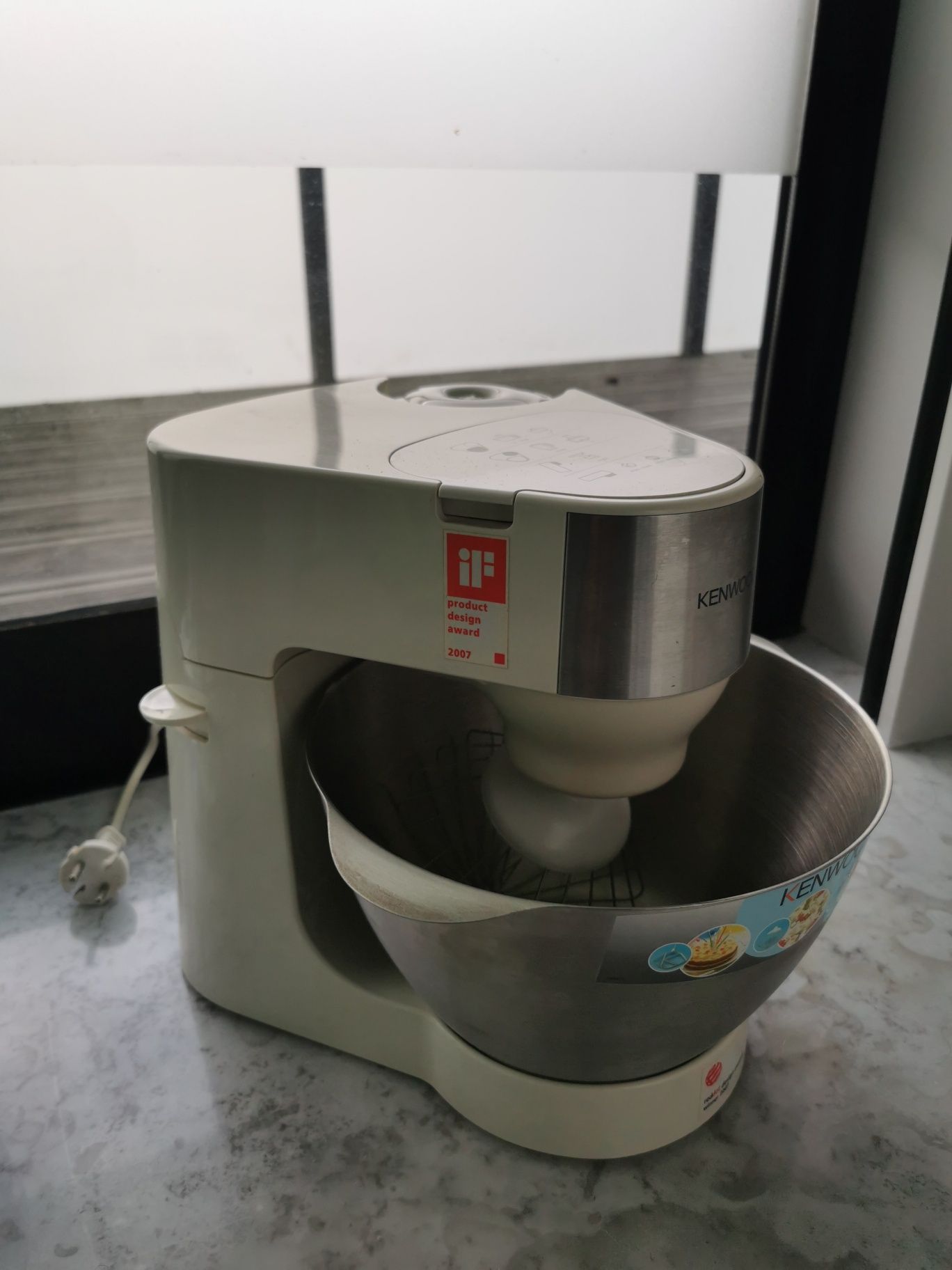 Robot de cozinha