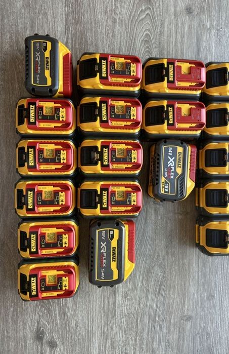 DeWalt tools from UK