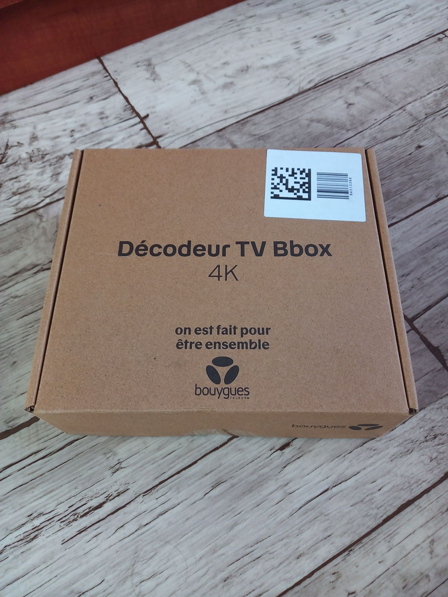 Dekoder TV Bbox 4K