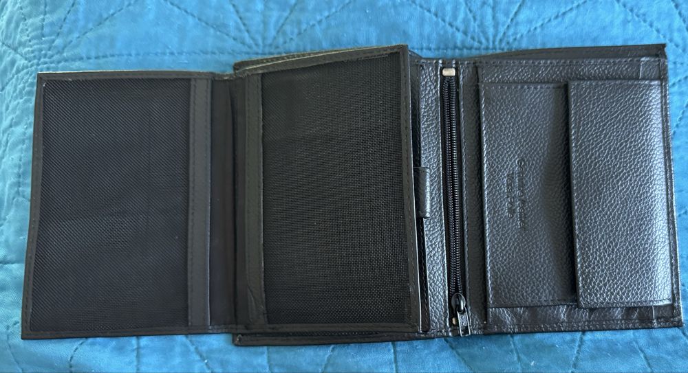 Portfel męski nowy .
