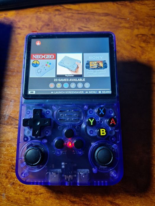 Продам карманную аркадную приставку 15000+ в 1. R36S.